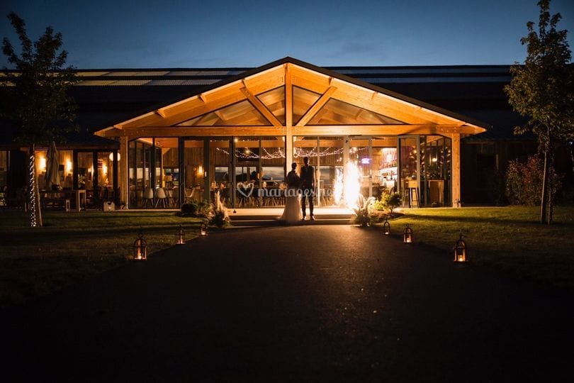 Bo Ranch wedding venue in La Chapelle-la-Reine