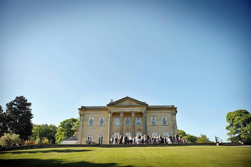 The Mansion, Leeds wedding venue in Leeds