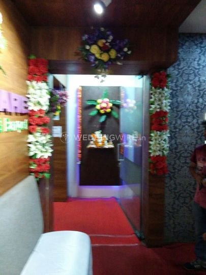 7 Square Restaurant And Banquet wedding venue in Vastral