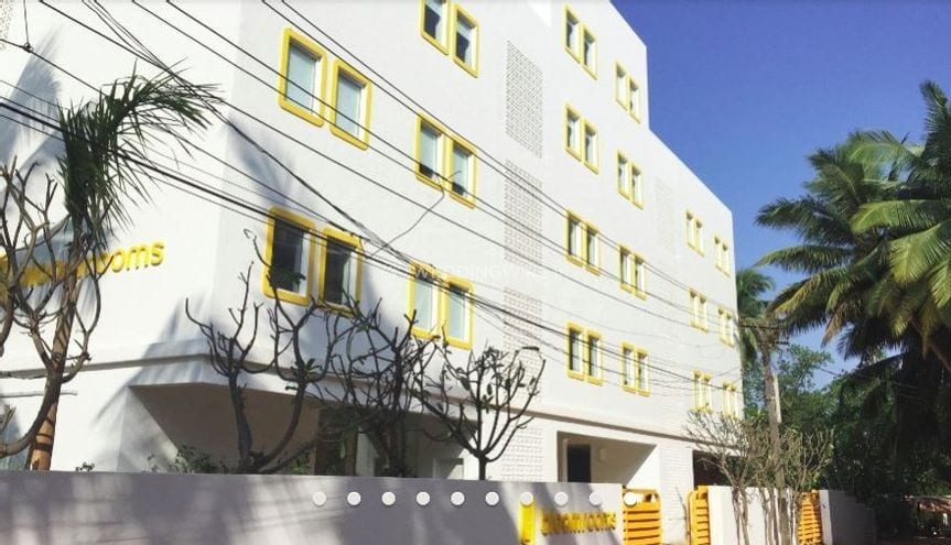Bloomrooms, Calangute wedding venue in Calangute