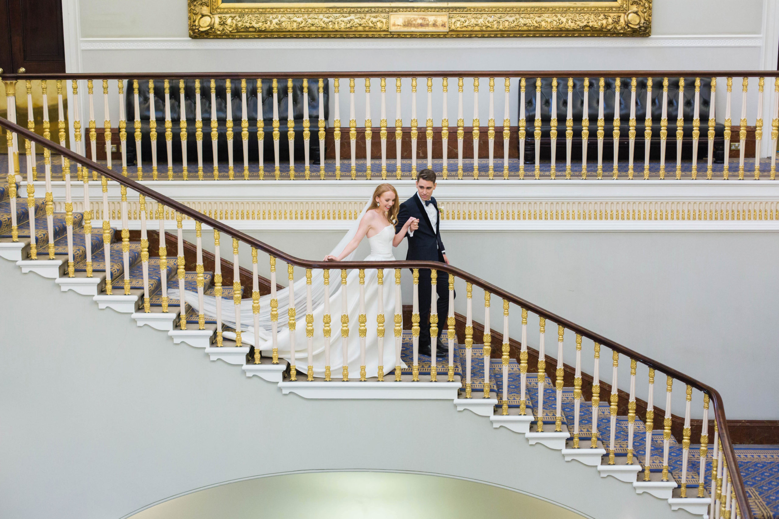 116 Pall Mall wedding venue in London