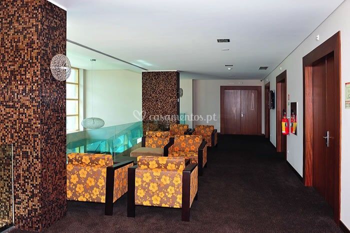 Axis Porto Business & Spa Hotel wedding venue in Matosinhos