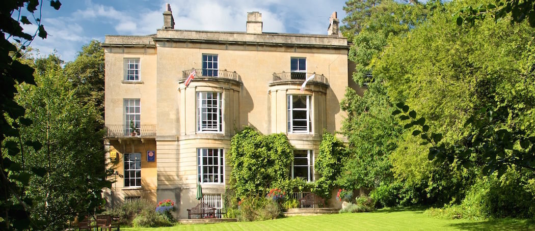Bailbrook Lodge Bath wedding venue in Bath