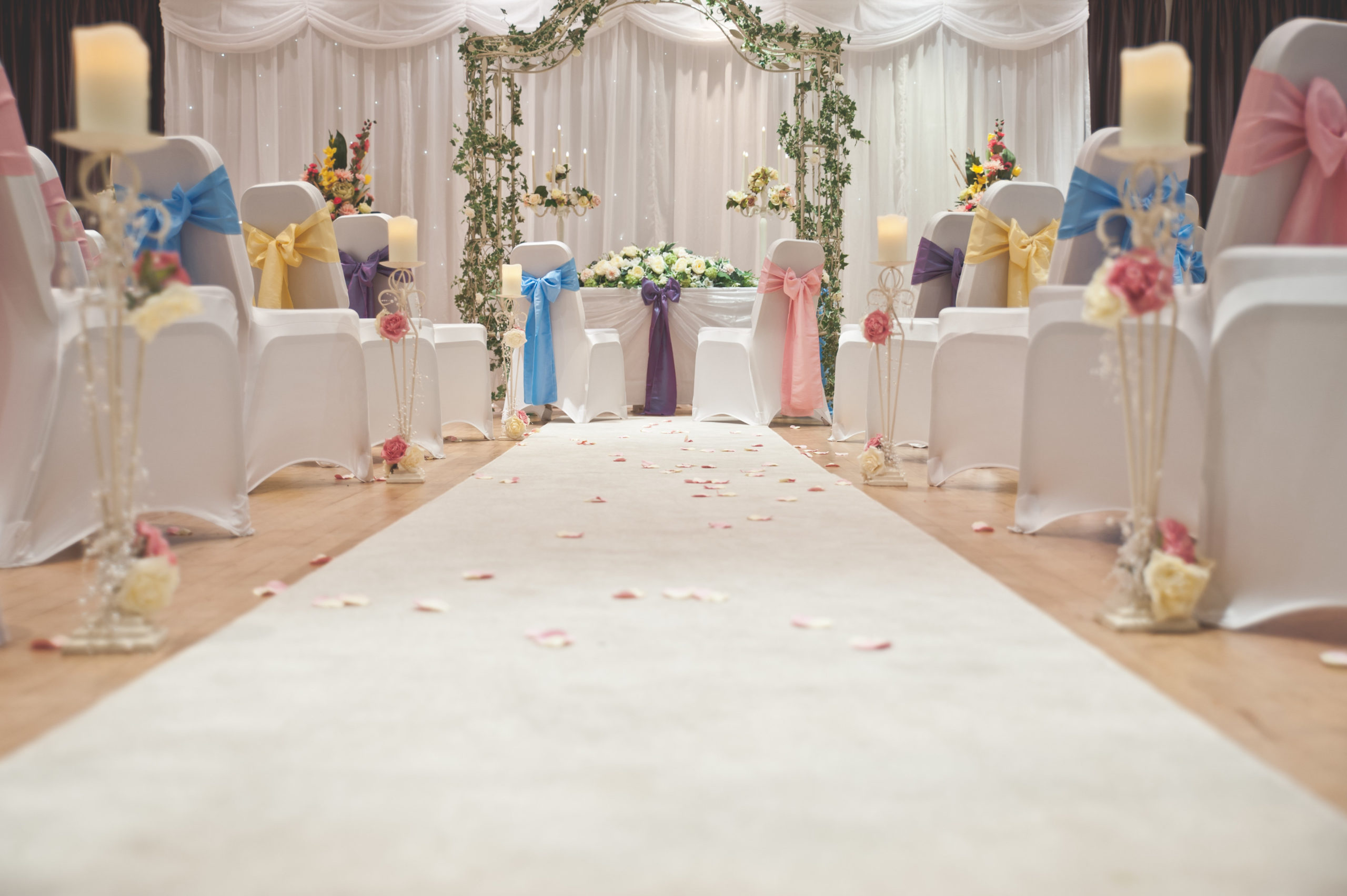 The Humber Royal Hotel wedding venue in Grimsby