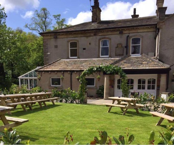 Steeton Hall wedding venue in Steeton