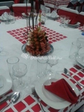 Banquetes Cuevas wedding venue in Tultitlán