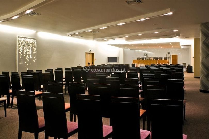 Penafiel Park Hotel wedding venue in Porto