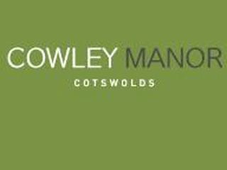 Cowley Manor wedding venue in Cowley