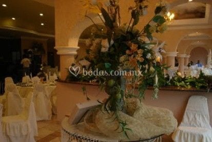 Altezza Eventos wedding venue in Monterrey