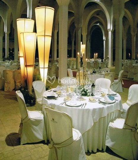 Bodega Los Ángeles wedding venue in Aguilar De La Frontera
