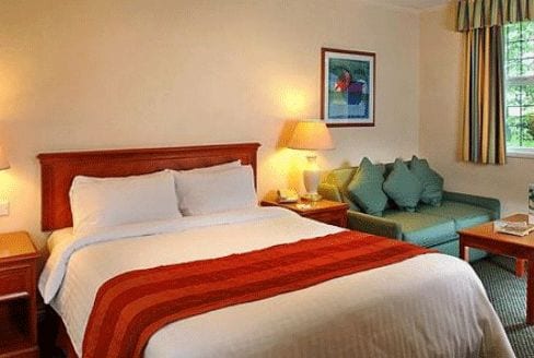 Holiday Inn Leeds-Bradford hotel wedding venue in Bradford