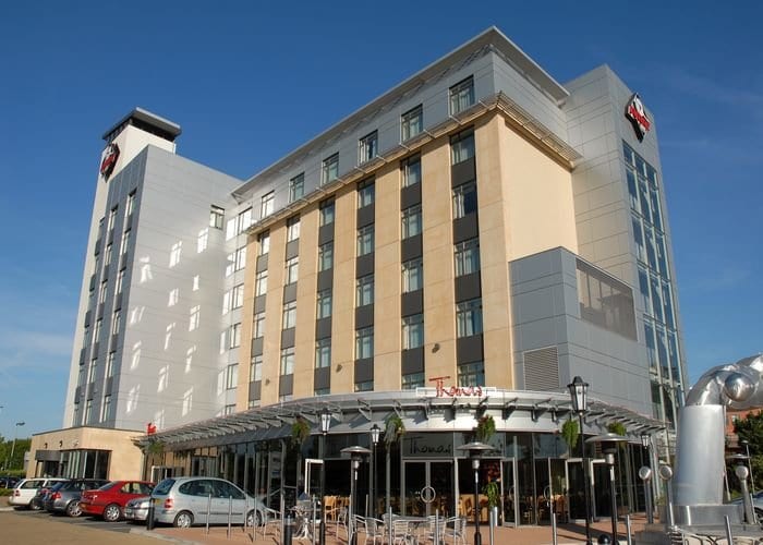 Future Inn, Cardiff wedding venue in Cardiff