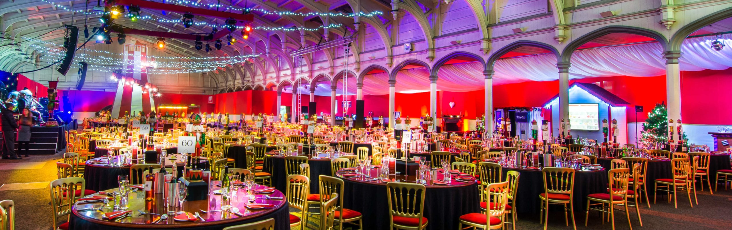 Brunel's Old Station wedding venue in Bristol
