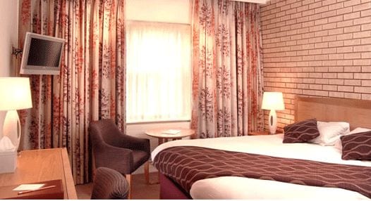 Buckerell Lodge Hotel wedding venue in Exeter