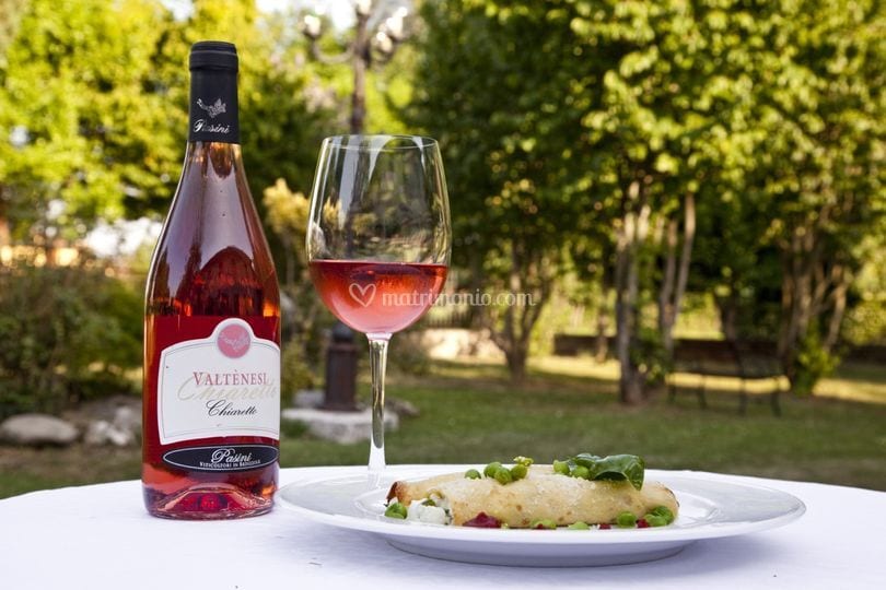 Antica Corte ai Ronchi wedding venue in Bedizzole