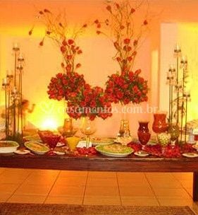 Ada Buffet wedding venue in Salvador