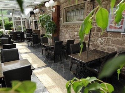 The Old Court Hotel wedding venue in Symonds Yat