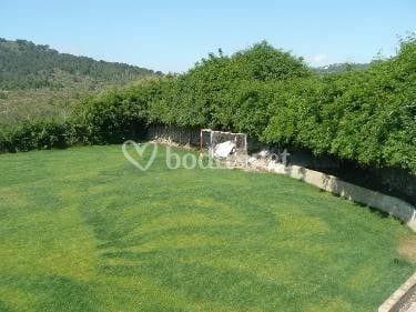 Es Burotell wedding venue in Palma De Mallorca