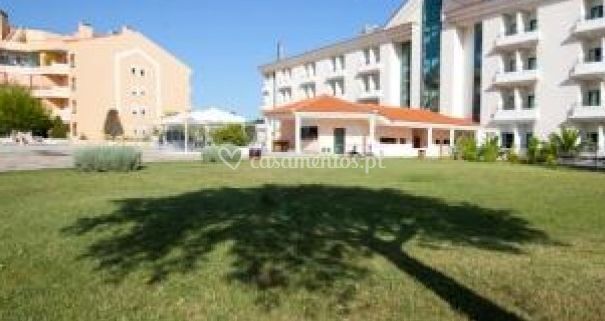 Hotel Riviera wedding venue in Carcavelos