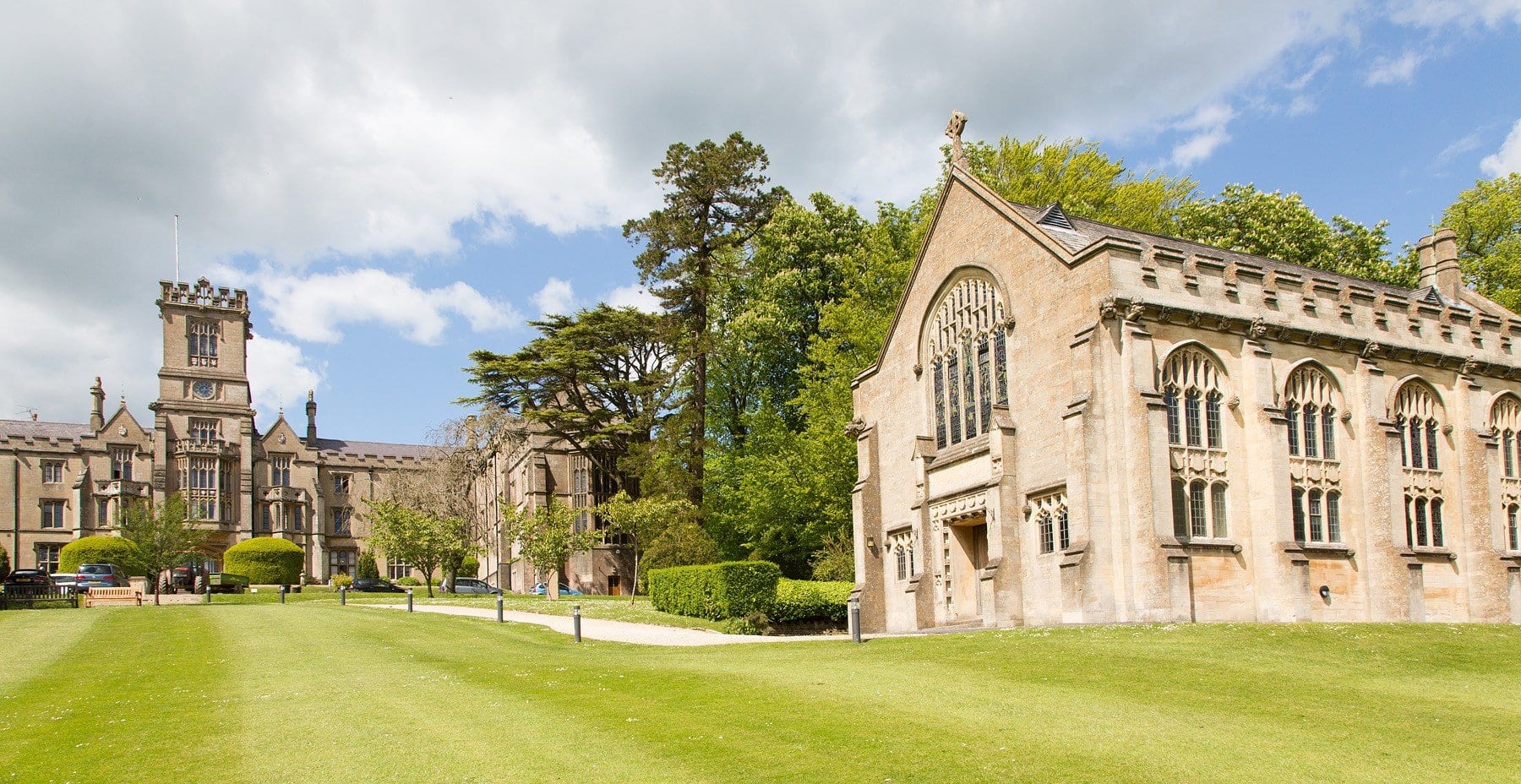 Kingswood Events wedding venue in Bath