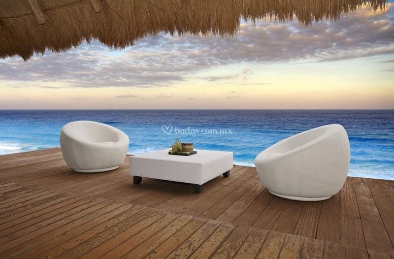 Azul Turquesa wedding venue in Cancún
