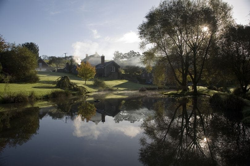 Millbrook Estate Weddings wedding venue in High Bickington