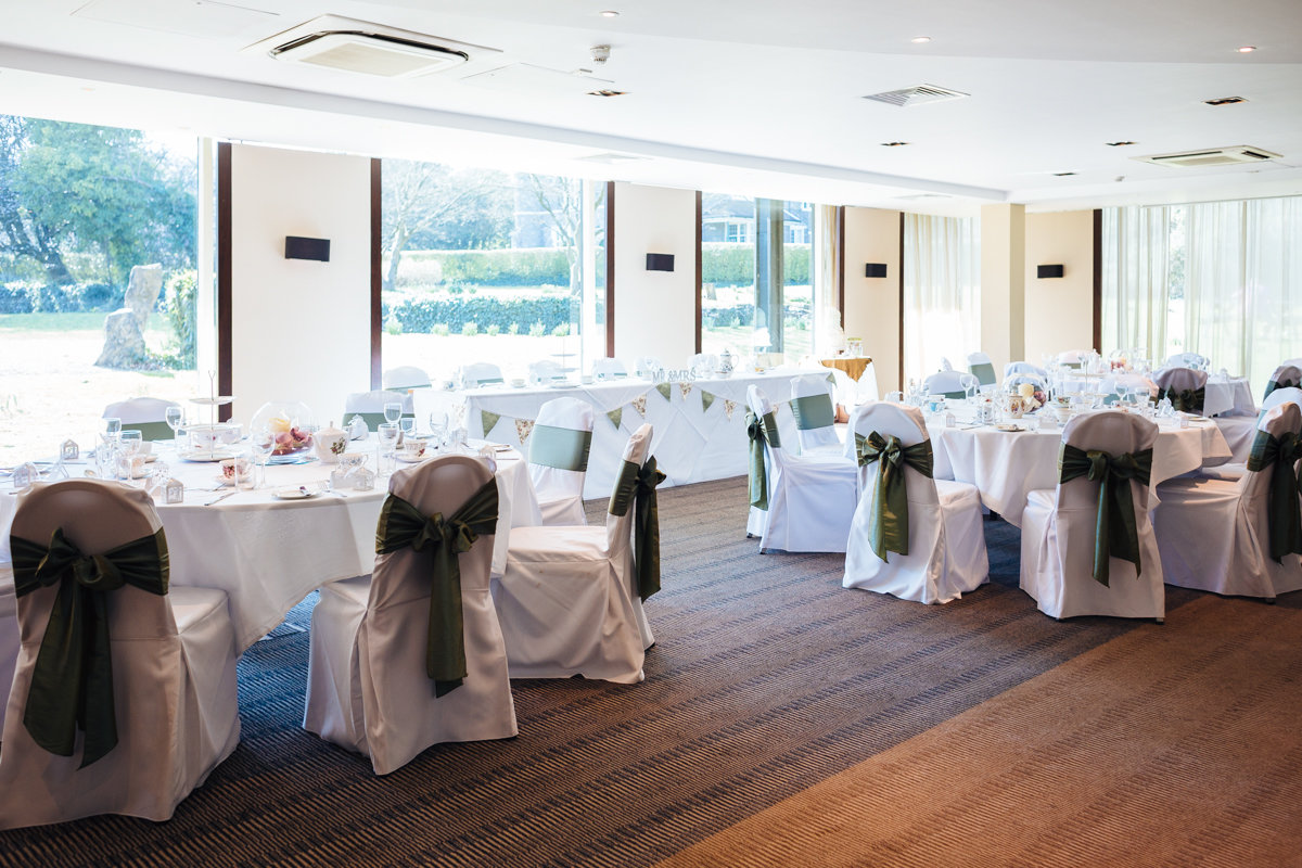 Holiday Inn Bristol-Filton wedding venue in Bristol