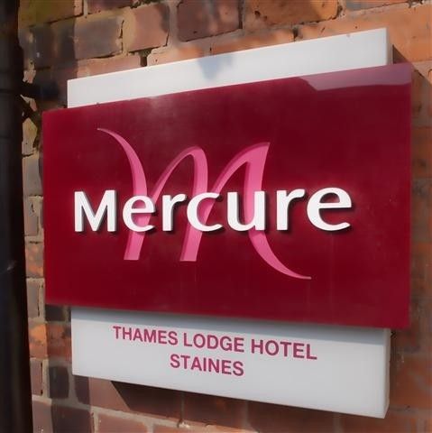 Mercure London Staines-upon-Thames Hotel wedding venue in Staines