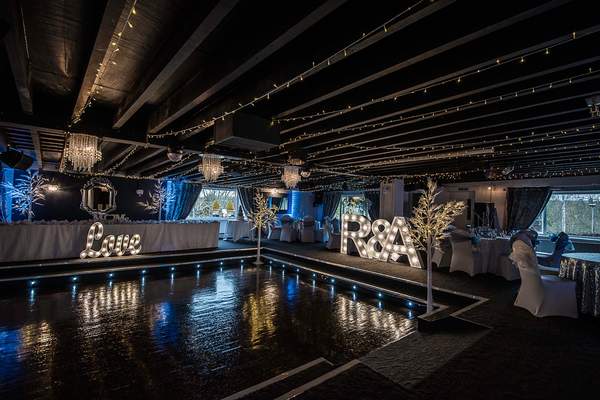 The Orchard wedding venue in Maidstone