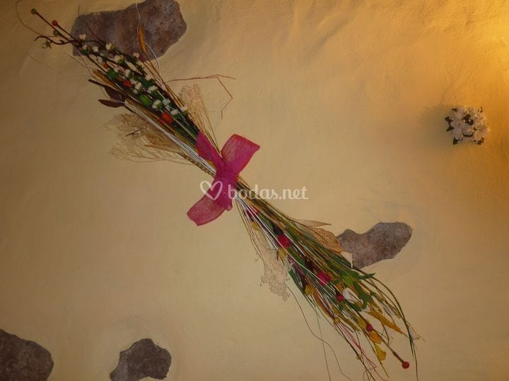 Creativamente Eventos wedding venue in Moya