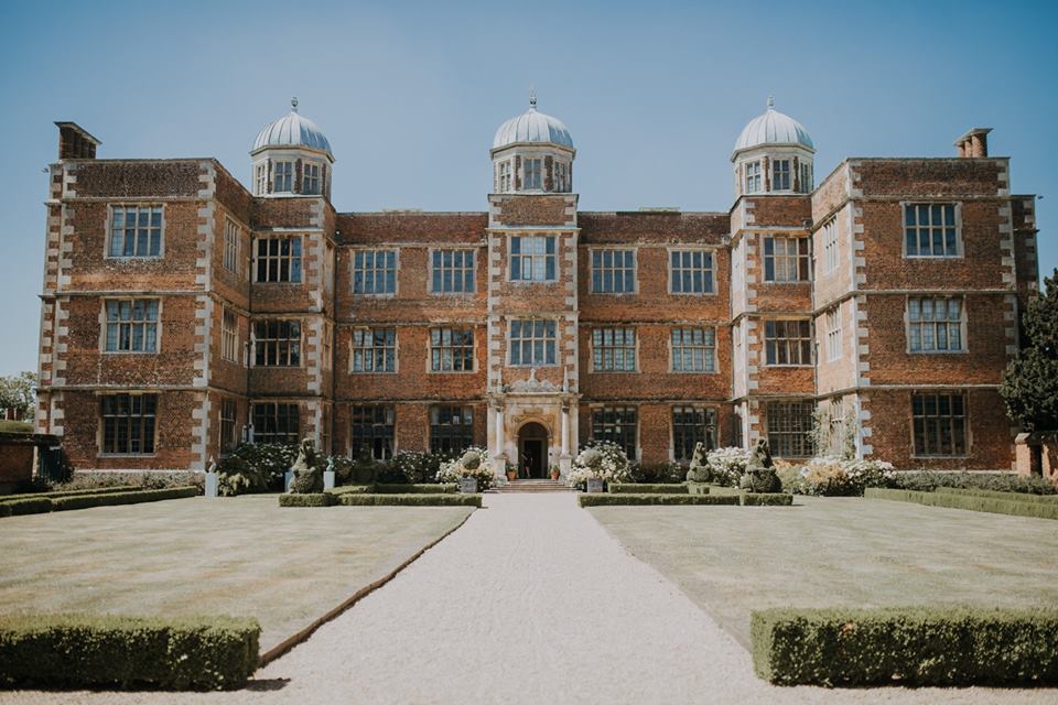 Doddington Hall wedding venue in Lincoln
