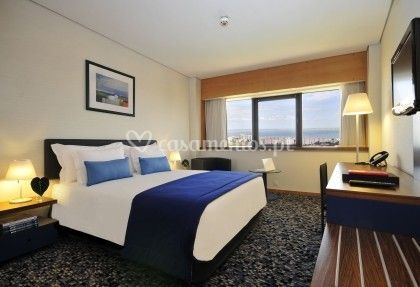 Altis Park Hotel wedding venue in Lisboa