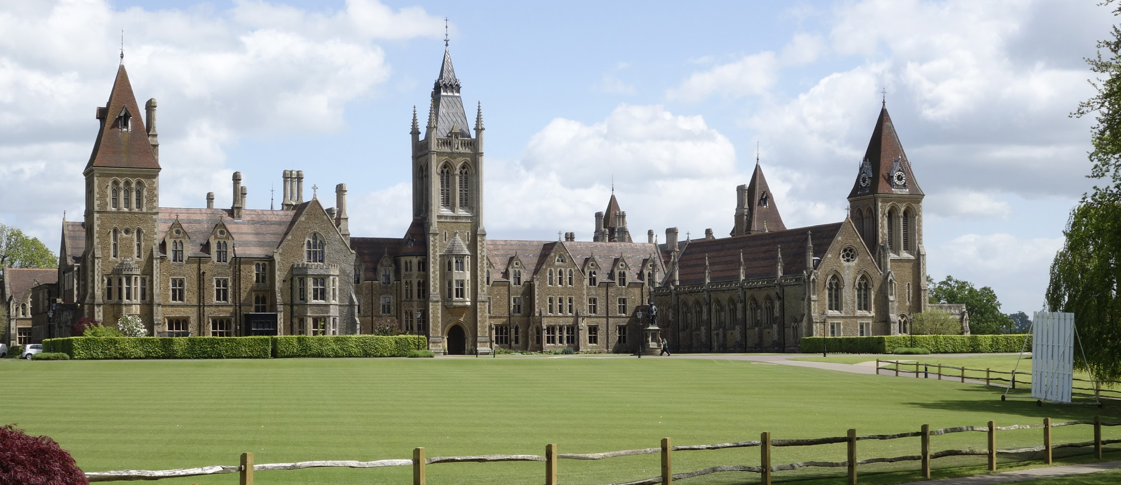 Charterhouse Events wedding venue in Godalming