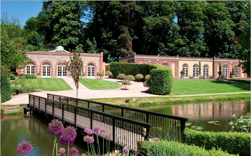 The Orangery, Maidstone wedding venue in Maidstone