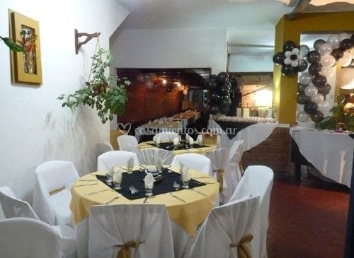 La Tía Vanna wedding venue in Córdoba