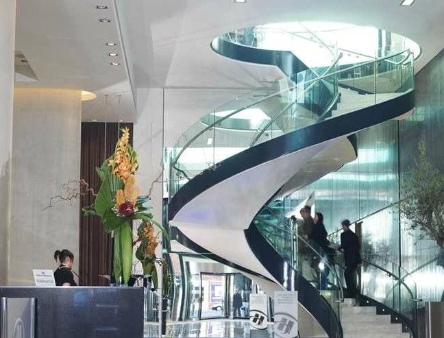 Hilton Manchester Deansgate wedding venue in Manchester