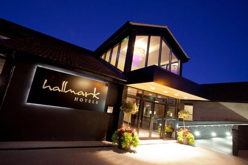Hallmark Hotels Gloucester wedding venue in Gloucester
