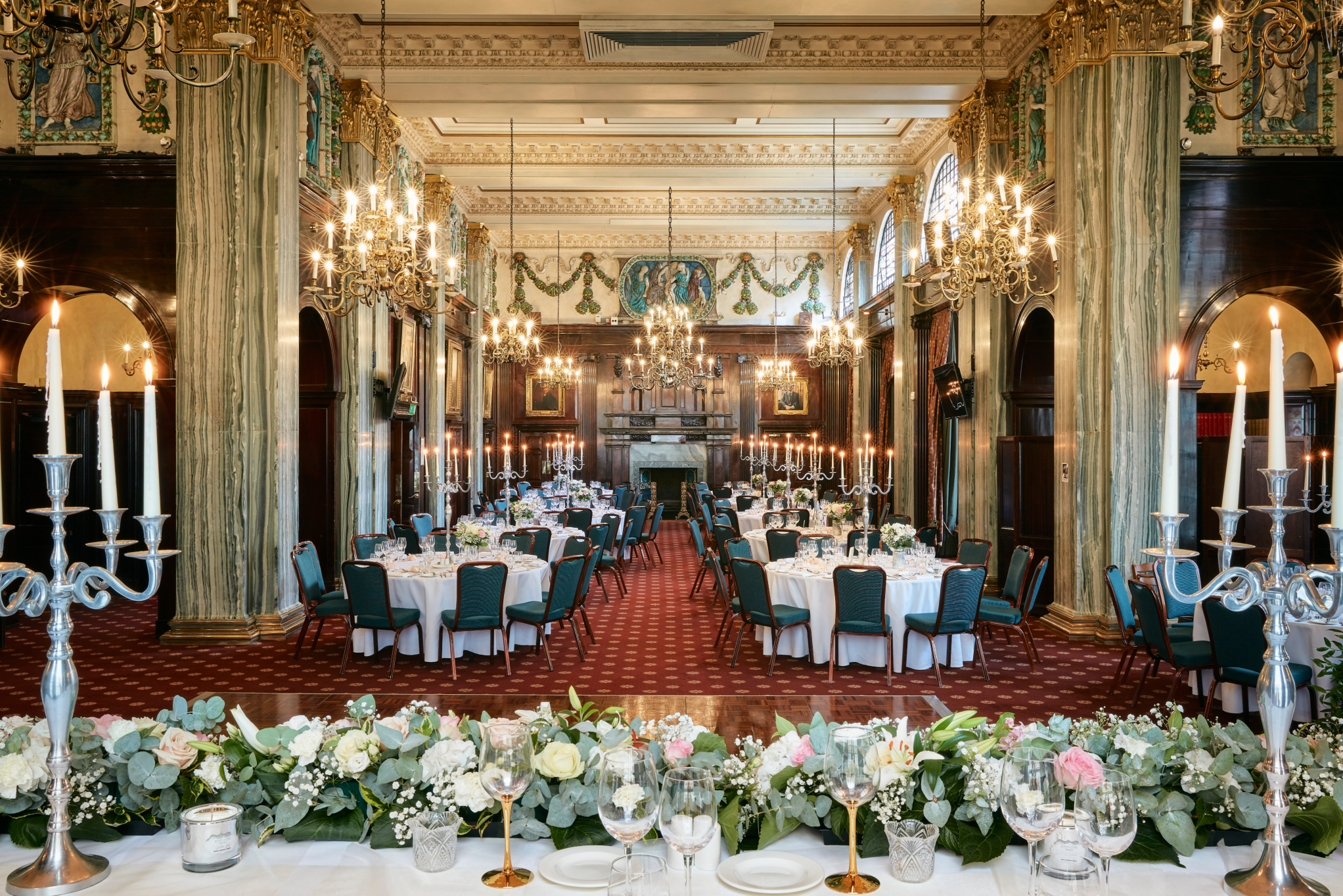 113 Chancery Lane wedding venue in London