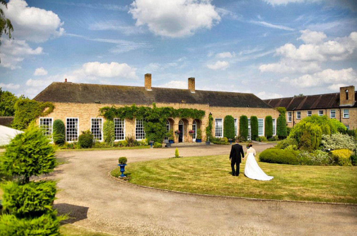 Hemswell Court wedding venue in Gainsborough