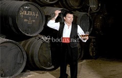 Bodegas Williams & Humbert wedding venue in Jerez De La Frontera