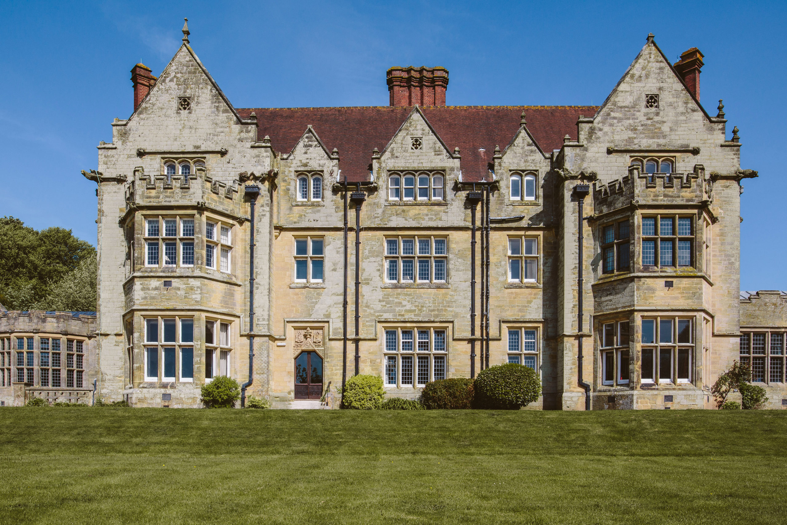 Balcombe Place — wedding venue in Balcombe