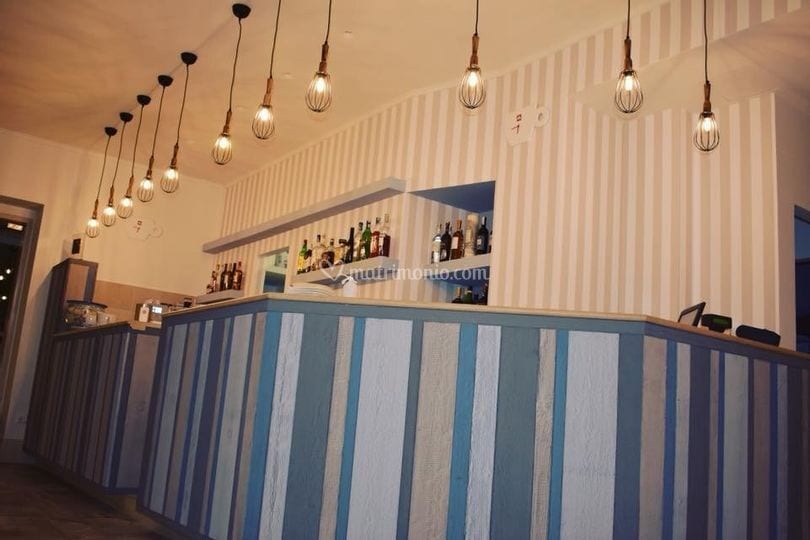 Acquamarina Cucina sul mare wedding venue in Scicli