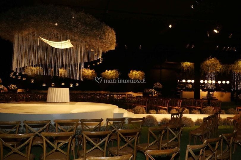 Club Hípico de Santiago wedding venue in Santiago