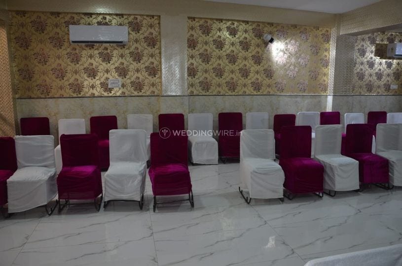 Aahil Villa Banquets wedding venue in Jasola