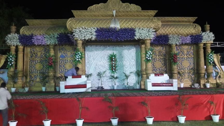 Aamra Villas Marriage Lawn wedding venue in Arera Colony