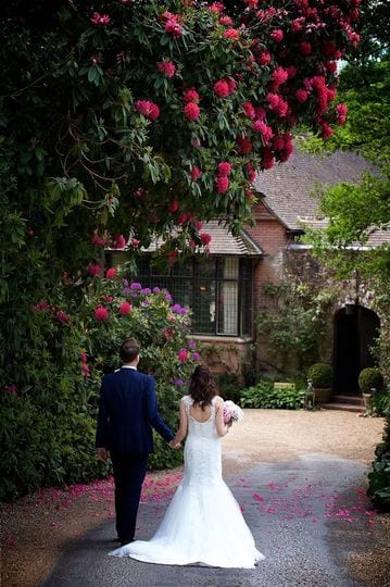 Ramster Weddings wedding venue in Chiddingfold