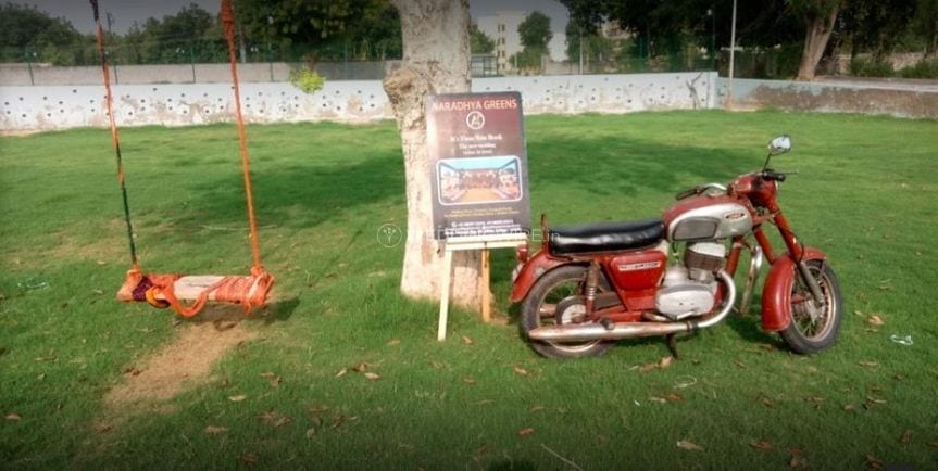 Aaradhya Greens, Jodhpur wedding venue in Bhagat Ki Kothi