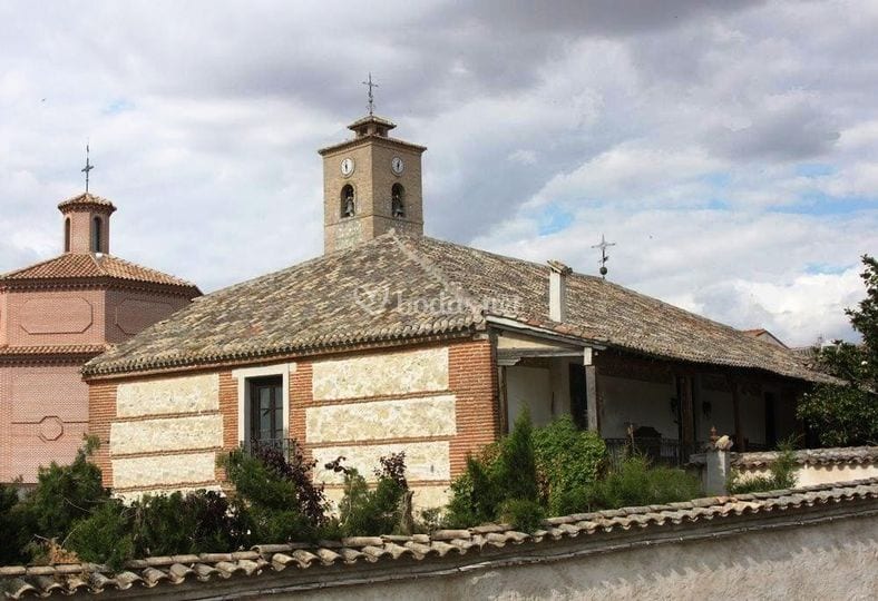 Abadía de Recas wedding venue in Recas
