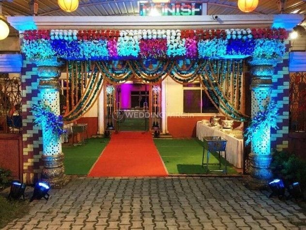 Abhivaadan Banquet Hall wedding venue in Morabadi