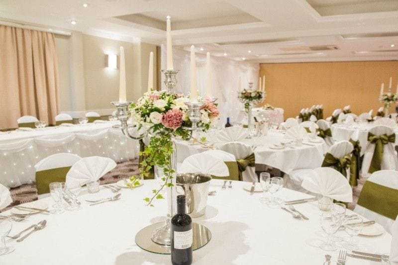 Holiday Inn - Cardiff North wedding venue in Cardiff